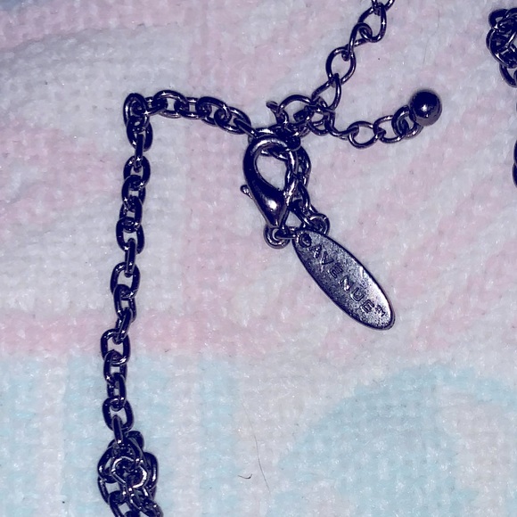 Saks Fifth Avenue Flower Necklace - Picture 2 of 4